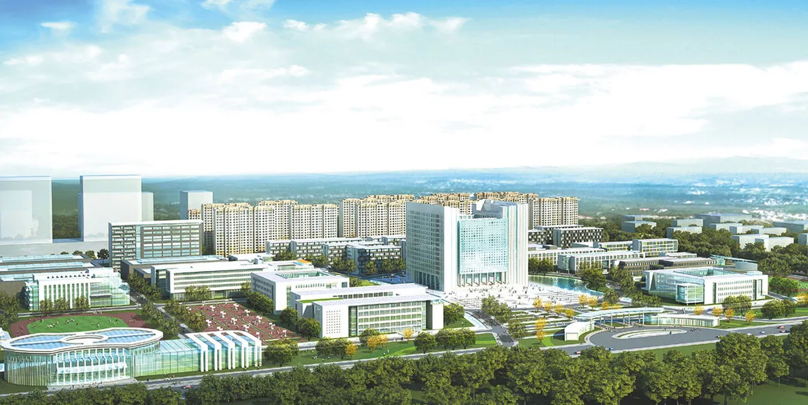Qingyun Yuntian College