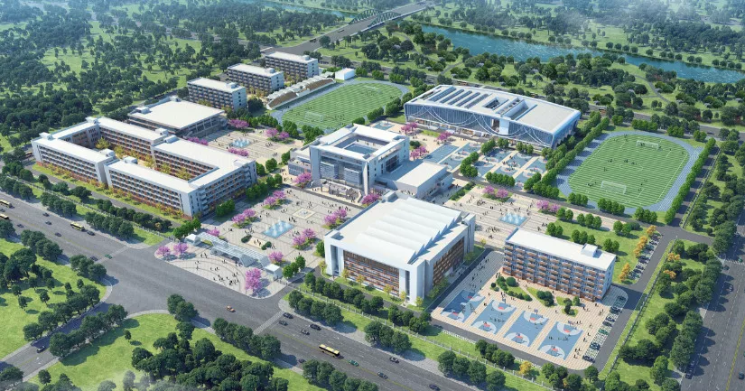 Dezhou Sports (Vocational) School