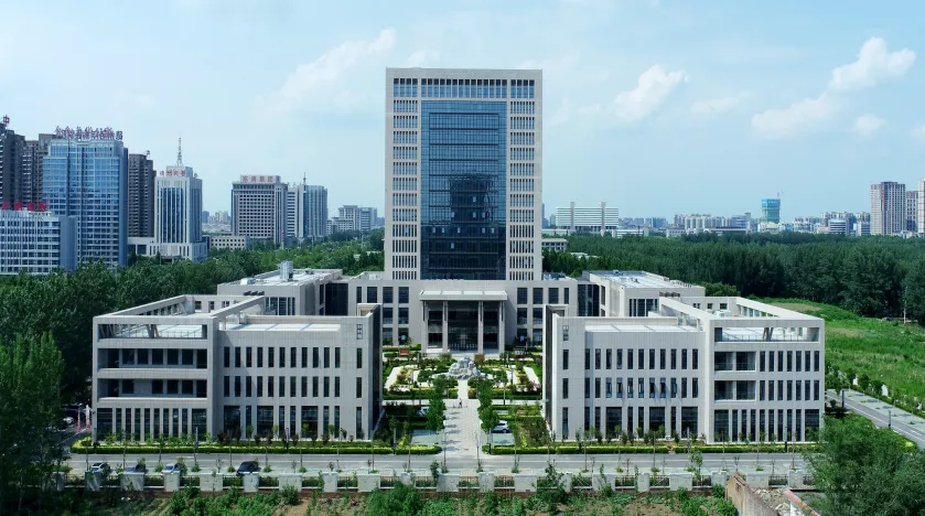 National Quality Engineering Award - Dezhou Human Resources Market